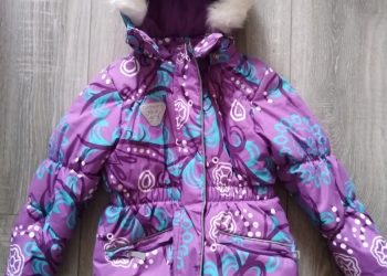 Зимняя куртка