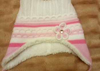 Зимняя шапка