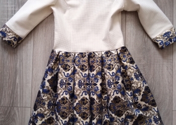 Платье нарядное