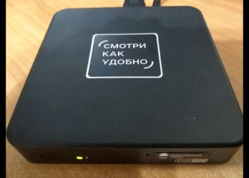 Медиаплеер eltex NV-510-WB (Peers TV)