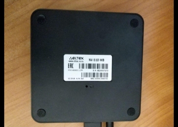 Медиаплеер eltex NV-510-WB (Peers TV)