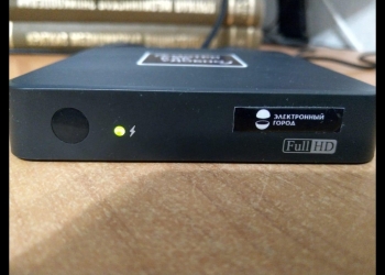 Медиаплеер eltex NV-510-WB (Peers TV)