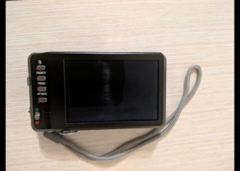 Panasonic DMC-FS33EE-S Silver