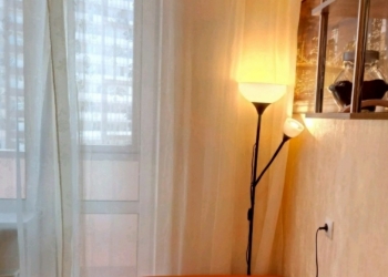 1-к квартира, 37 м2, 6/14 эт.