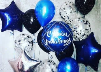 Воздушные шарики