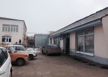 Торговое помещение 372 кВ м