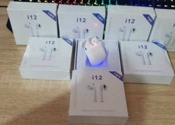 Беспроводные наушники Airpods сенсорные