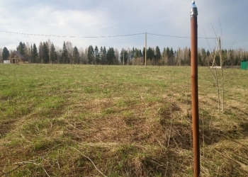 Продам участок земли