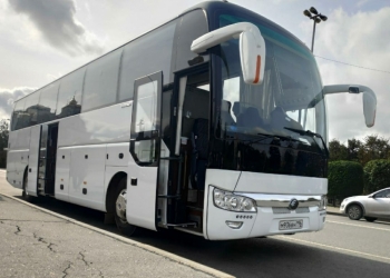 Автобус на заказ 51-53 места