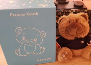Powerbank Медвежонок Повер банк