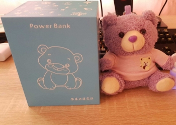Powerbank Медвежонок Повер банк