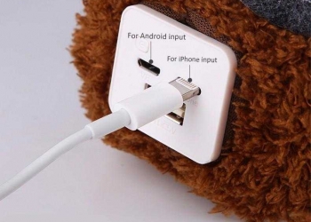 Powerbank Медвежонок Повер банк