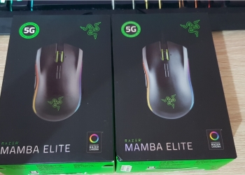 Razer Mamba Elite Топовая игровая мышка