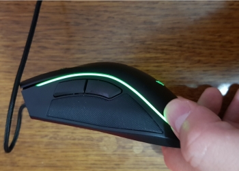 Razer Mamba Elite Топовая игровая мышка
