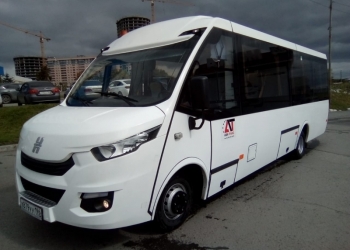Автобусы на заказ до 30 мест