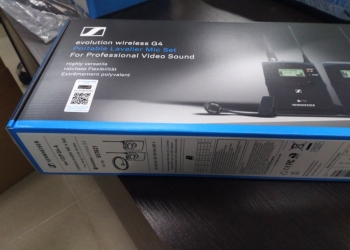 Радиосистема Sennheiser EW 112P G4-A