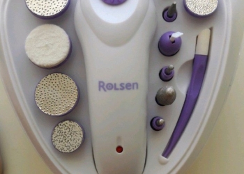 Машинка для маникюра