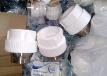 Фитинги Полипропиленовые