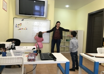 продаю франшиза детского центра smartyKids