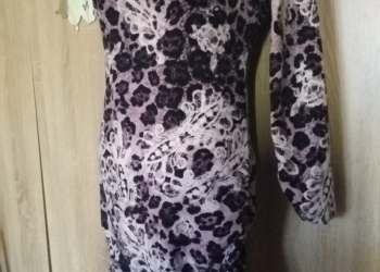 Мини платье