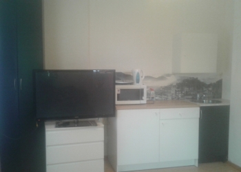 1-к квартира, 27 м2, 3/9 эт.