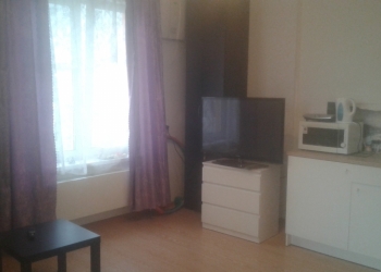1-к квартира, 27 м2, 3/9 эт.