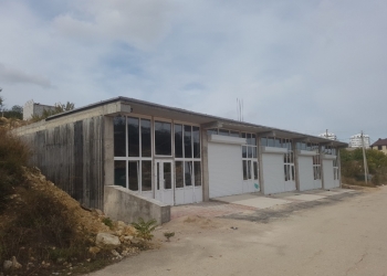 Сдам комплекс (5 боксов ) под СТО
