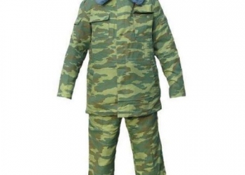 Костюм Флора утепленный