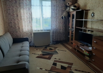 1-к квартира, 34 м2, 5/10 эт.