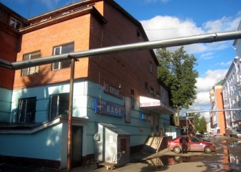 Продажа площадей в ТЦ, 450 кв.м. Центр города