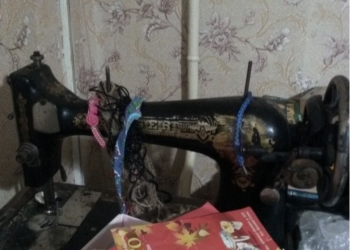 Швейная машинка singer