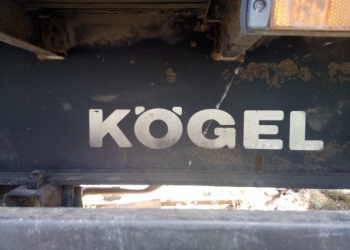 Полуприцеп Kogel (Кегель) SH24