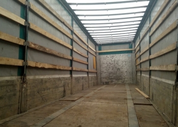 Полуприцеп Kogel (Кегель) SH24