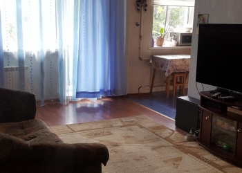 3-к квартира, 54 м2, 4/5 эт.
