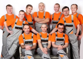 Требуется бригада отделочников