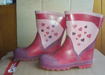 Сапоги резиновые