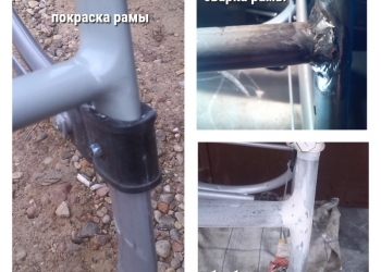 Ремонт детских колясок