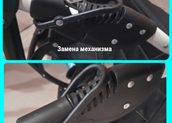 Ремонт детских колясок