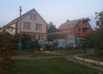 Просторный дом