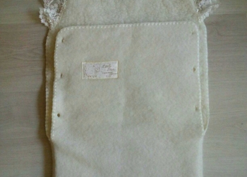 Конверт на овчине