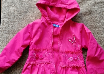 Куртка на флисе