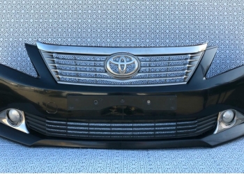 Продам бампер передний на Toyota Camry ACV 50