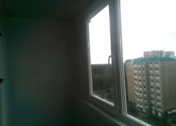 Остекление квартир,лоджий,балконов