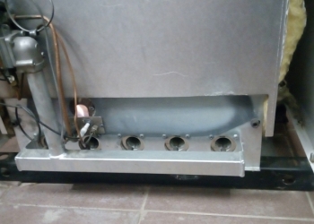 Бу газ.котел