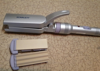 Выпрямитель, гофре, плойка