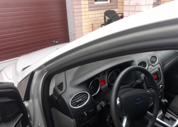 Ford Focus RS, 2010