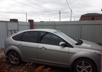 Ford Focus RS, 2010