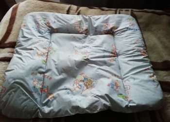 Матрасик на пеленальный стол