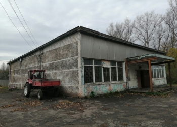 Торговое помещение
