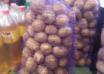 Картофель